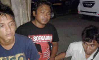 Fisik Melemah, 4 Mahasiswa Kampar yang Jahit Mulut Dekati Ibukota
